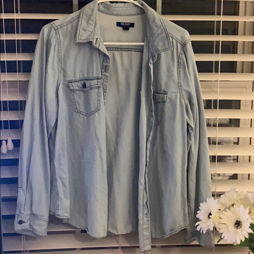 Flannel Denim
